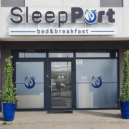 Sleep Port B&B - Bezplatny Parking Gdansk Exterior photo