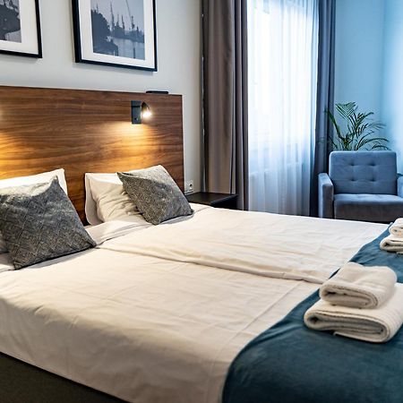 Sleep Port B&B - Bezplatny Parking Gdansk Exterior photo